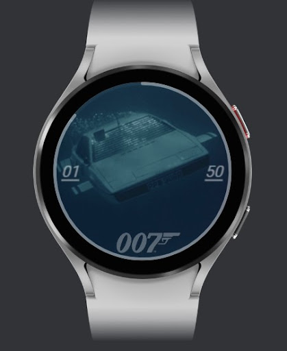 MOVIES SERIE - JAMES BOND Screen 2