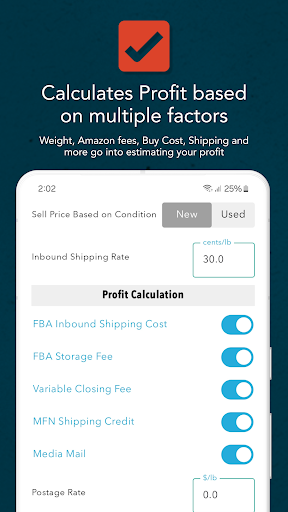 Screenshot of Profit Bandit
