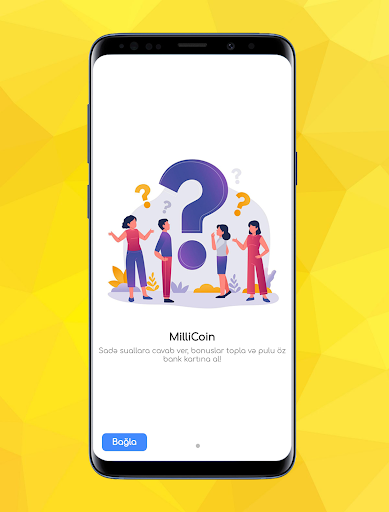 MilliCoin Screen 2