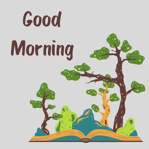 Nature Good Morning Wishes Download on Windows