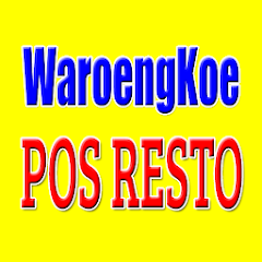WaroengKoe Pos Resto icon