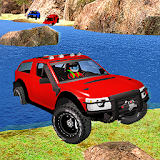 Mountain 4x4 Offroad Prado Adventure Simulator icon