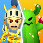 Cover Image of Télécharger My Hero Arena - Clicker 0.1 APK