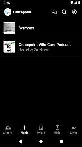 Gracepoint Savannah Screen 2