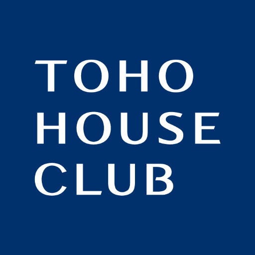 TOHO HOUSE CLUB logo