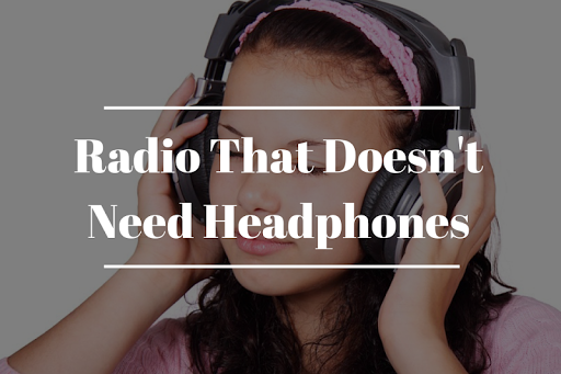 Android application radio that doesn't need headph screenshort