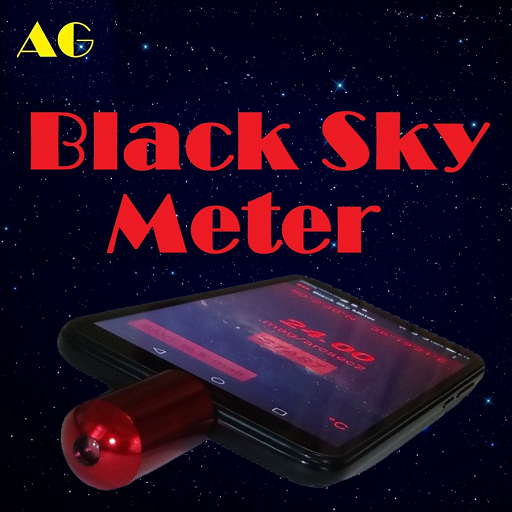 Black Sky Meter V4 logo