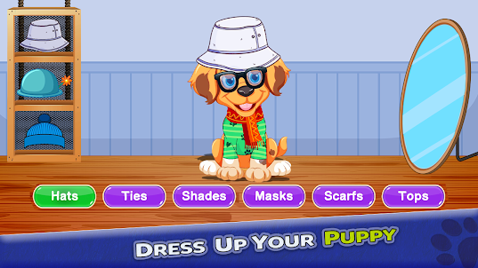 Pet Fever-  Pet Caring Games