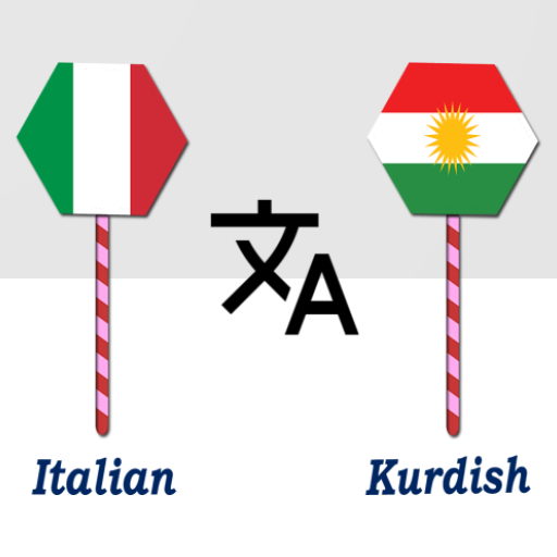 Italian To Kurdish Translator logo