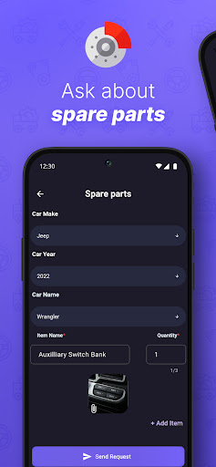 Q8 Pistons Screenshot 4 - AppWisp.com