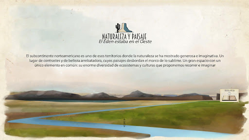 Viaje al Oeste Screen 3