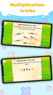 Engaging Multiplication Tables - Times Tables Game 1.15.0 screenshots 4
