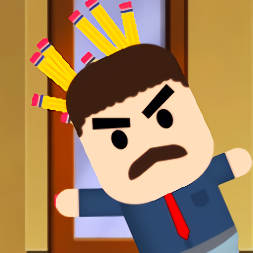Smash the boss logo