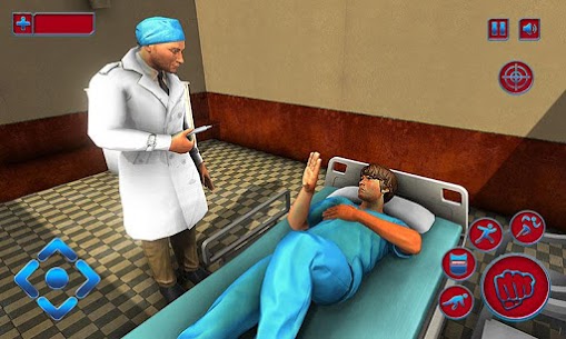 Mental Hospital Survival 3D For PC installation