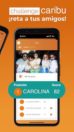 MyCaribu Screen 3