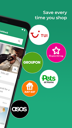 TopCashback: Cashback & Offers screenshot