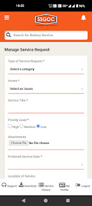 Screenshot image