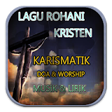 Lagu Rohani Doa Worship Lirik icon
