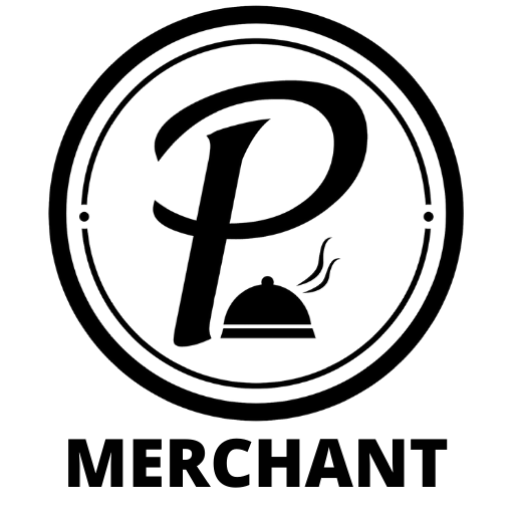 Pajussi Merchant logo