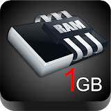 1 Gb RAM Memory Booster icon