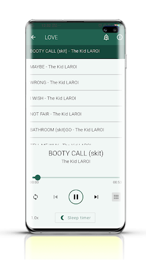 The Kid LAROI, Justin Bieber - STAY