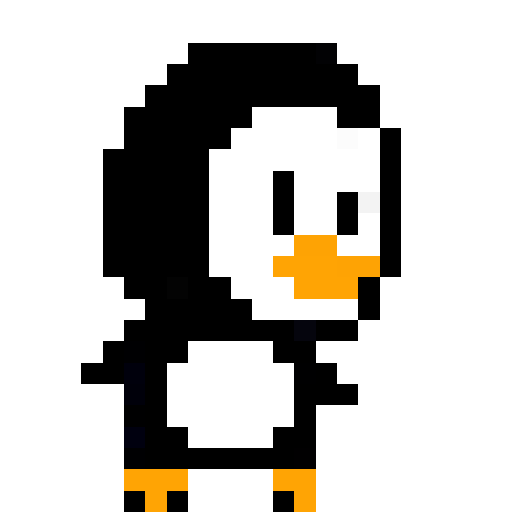 Penguin Adventures logo