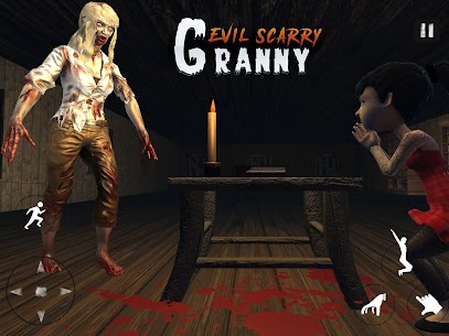 Evil Nun – Hello Neighbor Horror Game 5