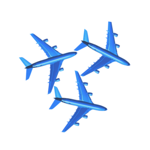 Air Traffic - flight tracker 20.0 Icon