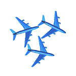 Cover Image of डाउनलोड हवाई यातायात - उड़ान ट्रैकर  APK
