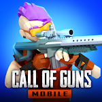 Cover Image of Unduh CG: Game PvP FPS Gun Shooter 1.8.26 APK
