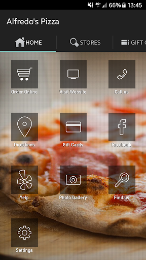 Alfredos Pizza West Babylon Screen 2
