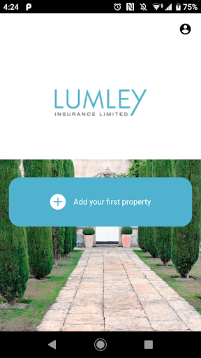 Android application Lumley Insurance Claims App screenshort