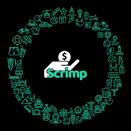 Значок приложения "Scrimp"