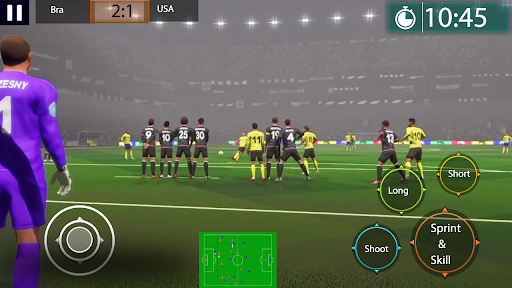 Football World Soccer Cup 2023 1.0.7 screenshots 1