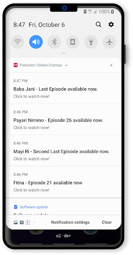 Pakistani Online Dramas Screen 2