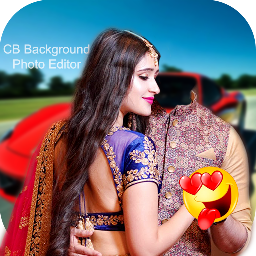 CB Background Photo Editor App Download on Windows