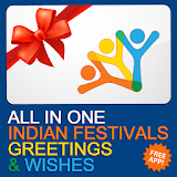 Indian Festival Greetings icon