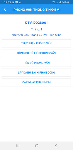 Điều tra giá gốc năm 2024 Screen 3