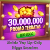 Guide Top Up Chip Higgs Domino