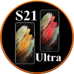 Cover Image of Download S21 Ultra Launcher  APK