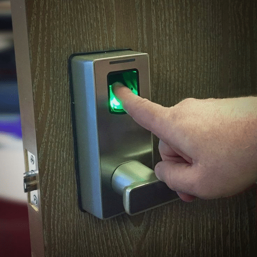 Finger Print Door Lock 1.4 Icon