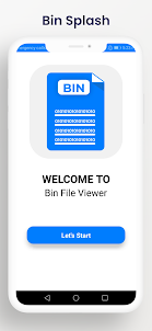 Bin File Viewer