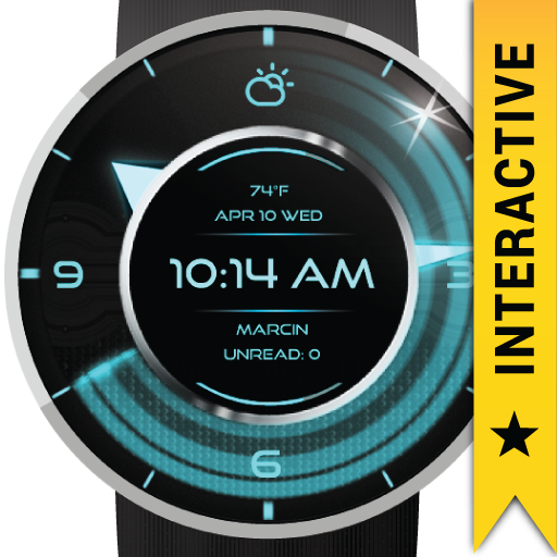 Countdown - Watch Face for Wea 3.2.0.4 Icon