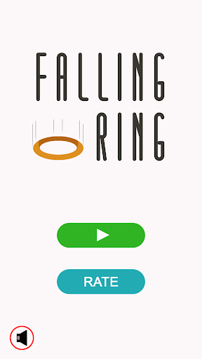 Falling Ring Screenshot 1 - AppWisp.com