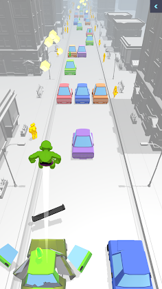 Hop and Smash - Screenshot 4