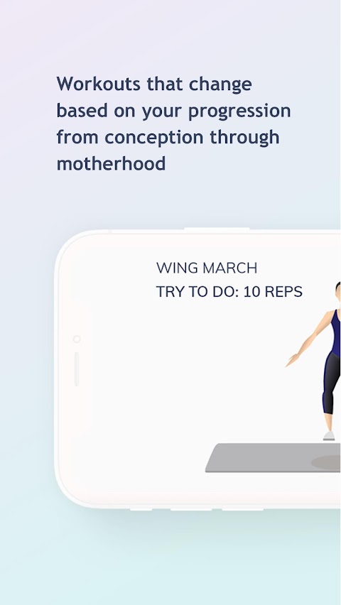 Prenatal & Postnatal Workoutのおすすめ画像2