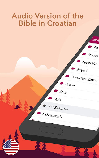 Bible in Croatian screenshot 16