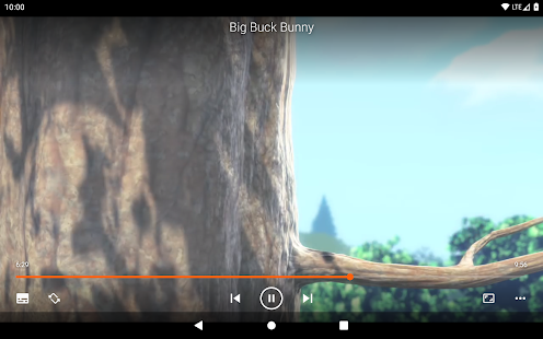 VLC for Android Screenshot