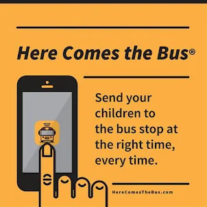 Here Come The Bus App