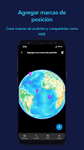 Captura 5 ArcGIS Earth android